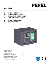 Perel BG90008 User Manual