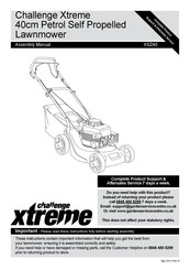 Challenge xtreme XSZ40 Manuals ManualsLib