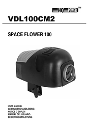 Velleman HQ Power VDL100CM2 User Manual