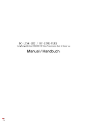 DwarfConnection DC-LINK-ULR1 Manual