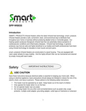 Smart+ Products SPP-WI0035 Manual