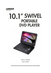 Lenoxx PR4219 Manual