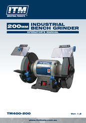 Itm TM400-200 Operator's Manual