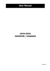 FSP Technology 3KVA 24V User Manual