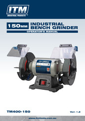 Itm TM400-150 Operator's Manual
