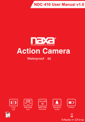 Naxa NDC-410 User Manual