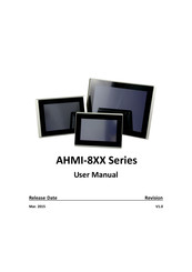 Aplex AHMI-807P User Manual