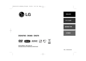 LG DGK878S Manual