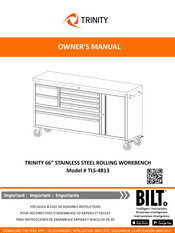 Trinity TLS-4813 Owner's Manual