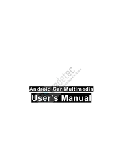tradetec TR2789 User Manual