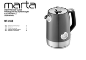 Marta MT-4568 User Manual