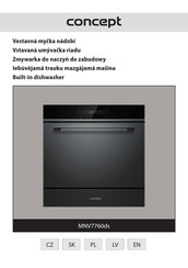 Concept2 MNV7760ds Manual