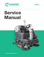 Crescent SC6500 Service Manual