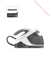 Philips PerfectCare Performer GC8700 Series Manual