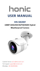 Honic HN-SB200F User Manual