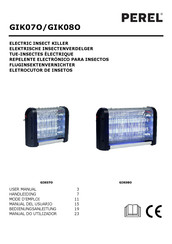 Perel GIK07O User Manual