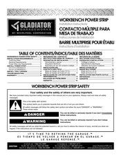 Whirlpool Gladiator GAWB06HWEG Installation Instructions Manual