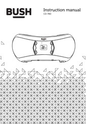 Bush CD-78D Instruction Manual