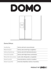 Linea 2000 Domo DH010 Instruction Booklet