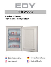 EDY EDTV5552 User Manual