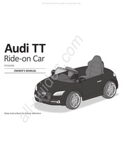 KID Trax KT1151TG Owner's Manual