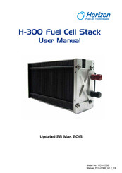 Horizon Fuel Cell Technologies H-300 User Manual