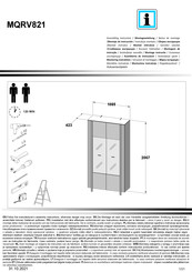 Valnatura MQRV821 Assembling Instruction