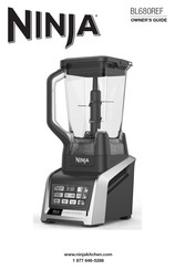 Ninja BL680REF Owner's Manual
