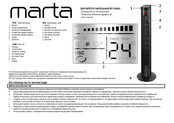 Marta MT-FN2541 User Manual