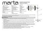 Marta MT-FN2542 User Manual