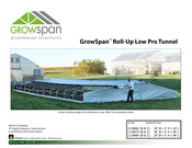 GrowSpan 113467H C Manual