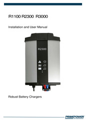 Powerfinn R2300 Installation And User Manual