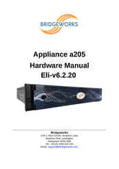 Bridgeworks a205 Hardware Manual