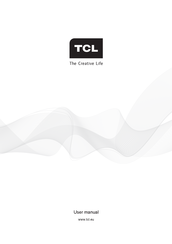TCL 55DP608 User Manual