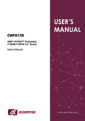 Axiomtek CAPA13S User Manual