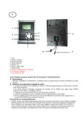 Care Fitness Striale SE-401 Manual