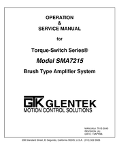 GTK Torque-Switch Series Operation & Service Manual