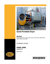 GSi Q122 Installation Manual