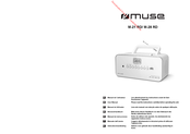 Muse M-28 RD User Manual