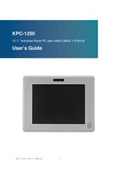 Quanmax KPC-1250 User Manual