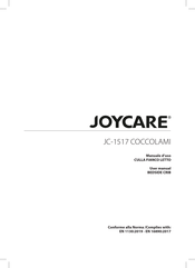 Joycare JC-1517 COCCOLAMI User Manual