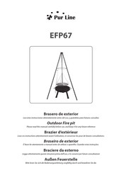 Pur Line EFP67 Manual