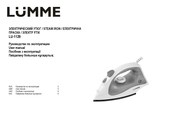 Lumme LU-1129 User Manual