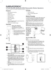 Memorex MSBW240BDL User Manual