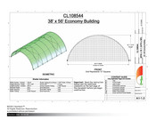 ClearSpan CL108544 Manual