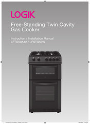 Logik LFTG50A12 Installation Manual