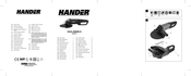 Hander 98299519 User Manual