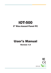 Arbor Technology IOT-500 User Manual