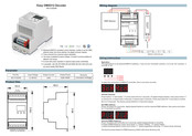 Sunricher SR-2102DIN Quick Start Manual