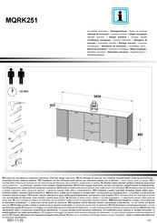 Hom'in MQRK251 Assembling Instruction